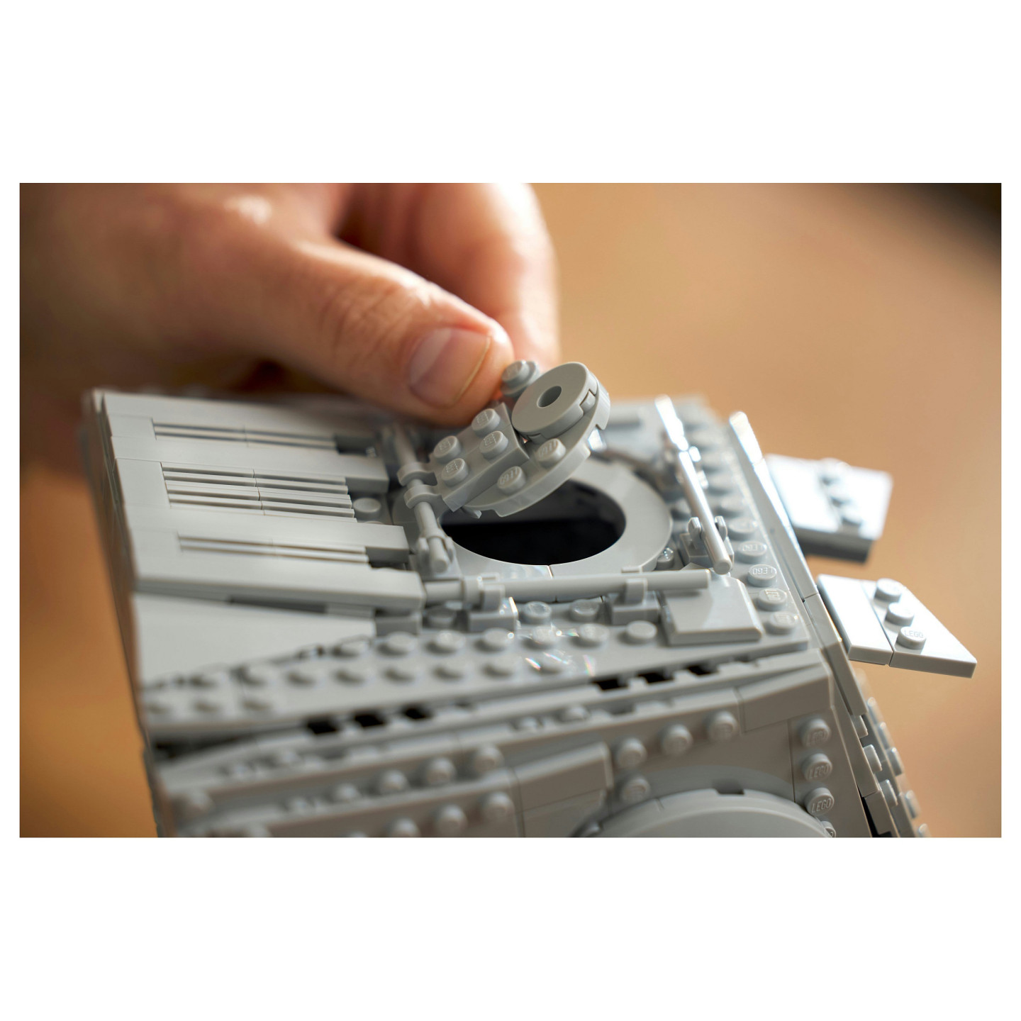 LEGO 75417 Star Wars AT-ST Kampflufer — Buy in Cyprus with Fast Delivery