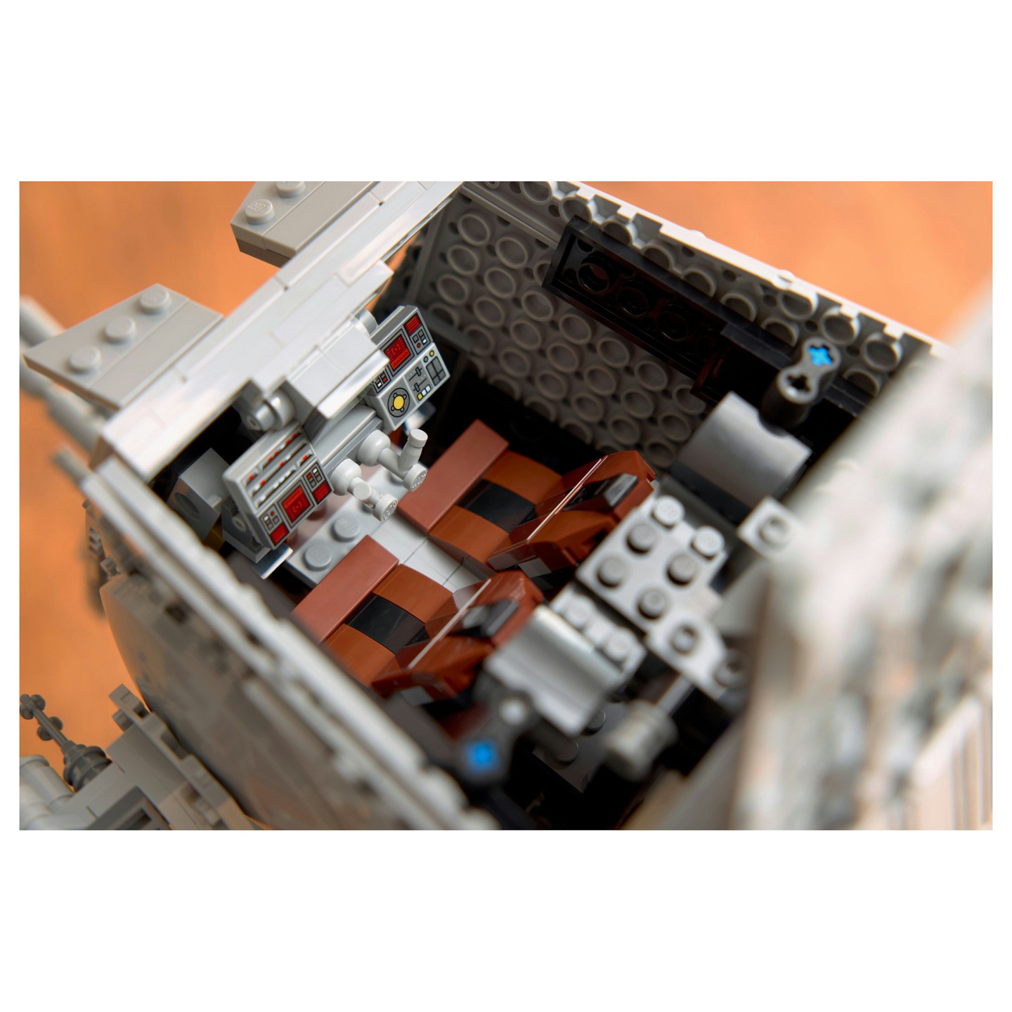 LEGO 75417 Star Wars AT-ST Kampflufer — Buy in Cyprus with Fast Delivery