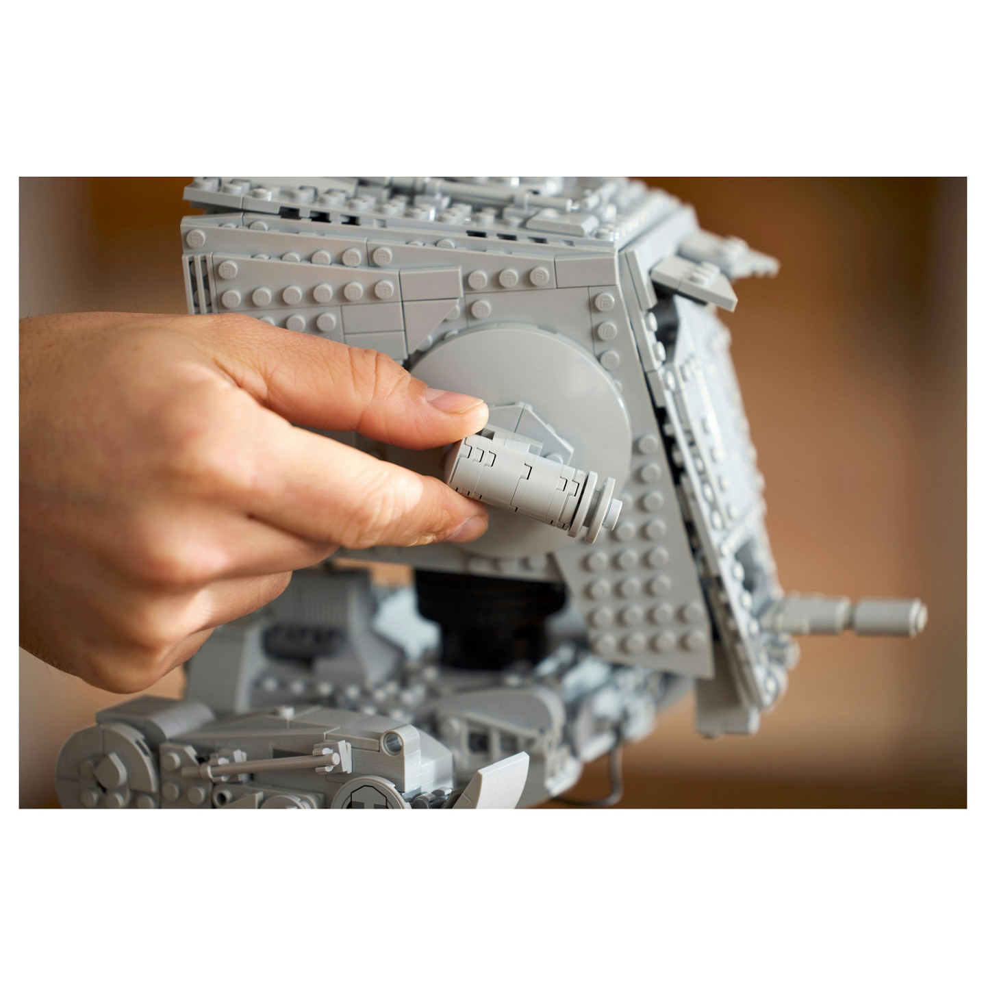 LEGO 75417 Star Wars AT-ST Kampflufer — Buy in Cyprus with Fast Delivery