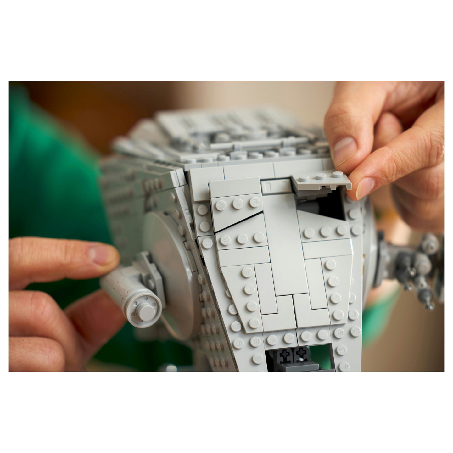 LEGO 75417 Star Wars AT-ST Kampflufer — Buy in Cyprus with Fast Delivery