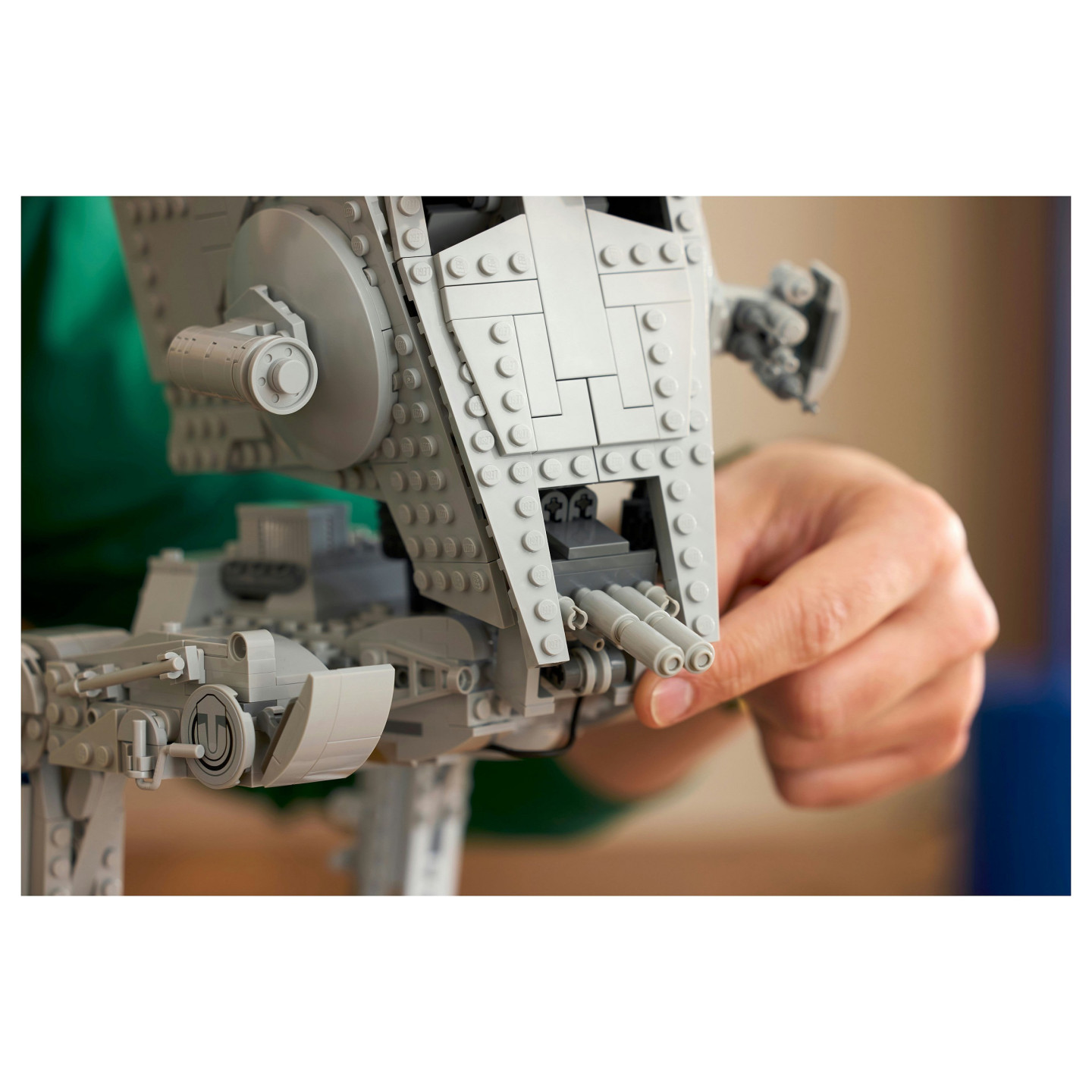 LEGO 75417 Star Wars AT-ST Kampflufer — Buy in Cyprus with Fast Delivery