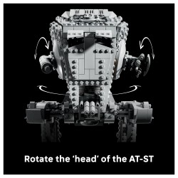 LEGO 75417 Star Wars AT-ST Kampflufer — Buy in Cyprus with Fast Delivery