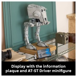 LEGO 75417 Star Wars AT-ST Kampflufer — Buy in Cyprus with Fast Delivery