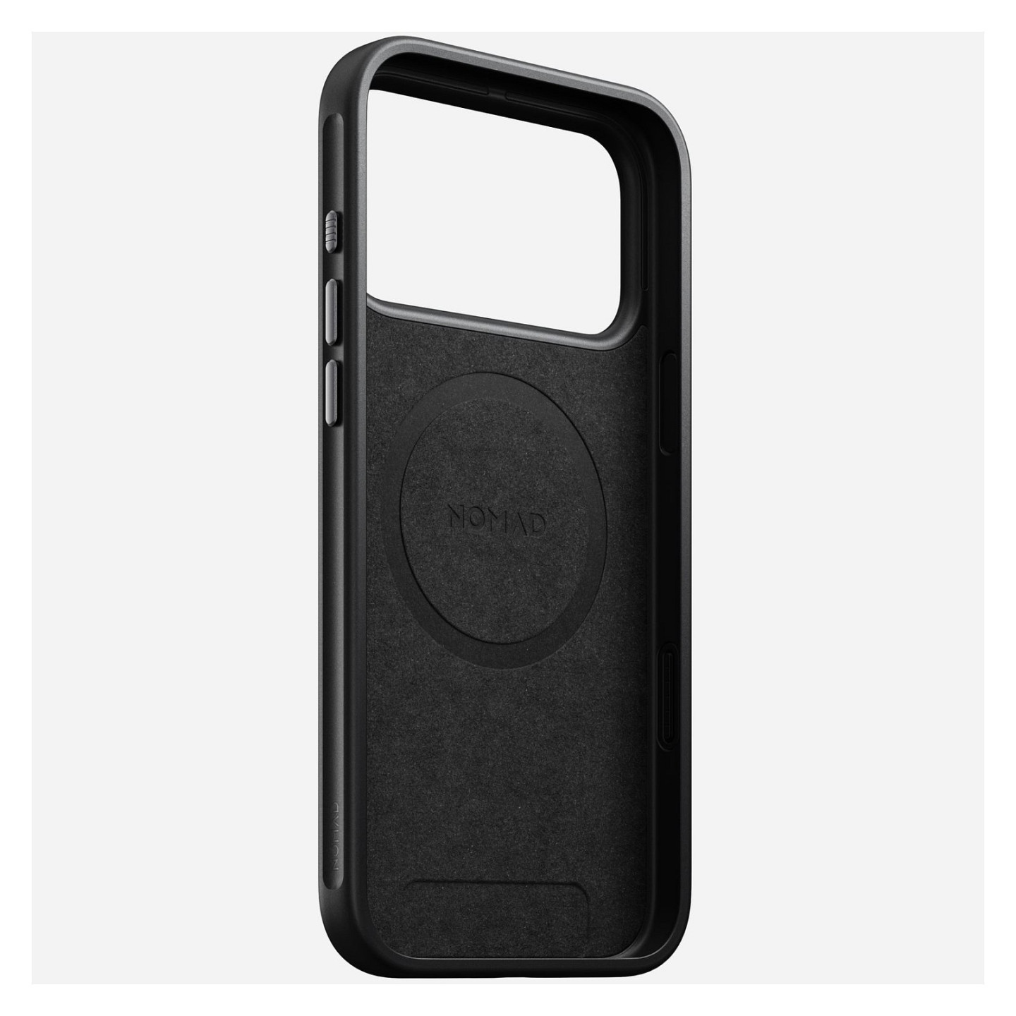 Nomad Modern Leather Case iPhone 17 Pro Max English Tan — Buy in Cyprus with Fast Delivery
