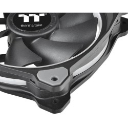 Buy Thermaltake Riing Plus 14 140mm Radiator Fan - CL-F056-PL14SW-A - LED RGB, B... in Cyprus, Nicosia, Limassol, Larnaka, Pafos