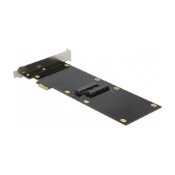 PCI Express x1 Karte für 2 x SATA HDD SSD — Buy in Cyprus with Fast Delivery