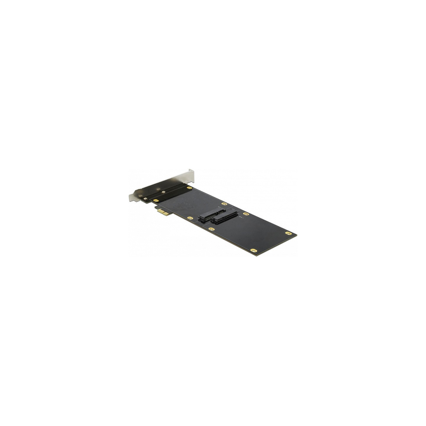 PCI Express x1 Karte für 2 x SATA HDD SSD — Buy in Cyprus with Fast Delivery