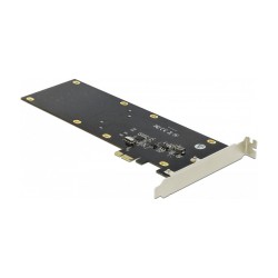 PCI Express x1 Karte für 2 x SATA HDD SSD — Buy in Cyprus with Fast Delivery
