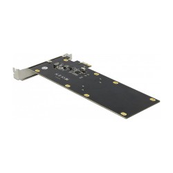 PCI Express x1 Karte für 2 x SATA HDD SSD — Buy in Cyprus with Fast Delivery