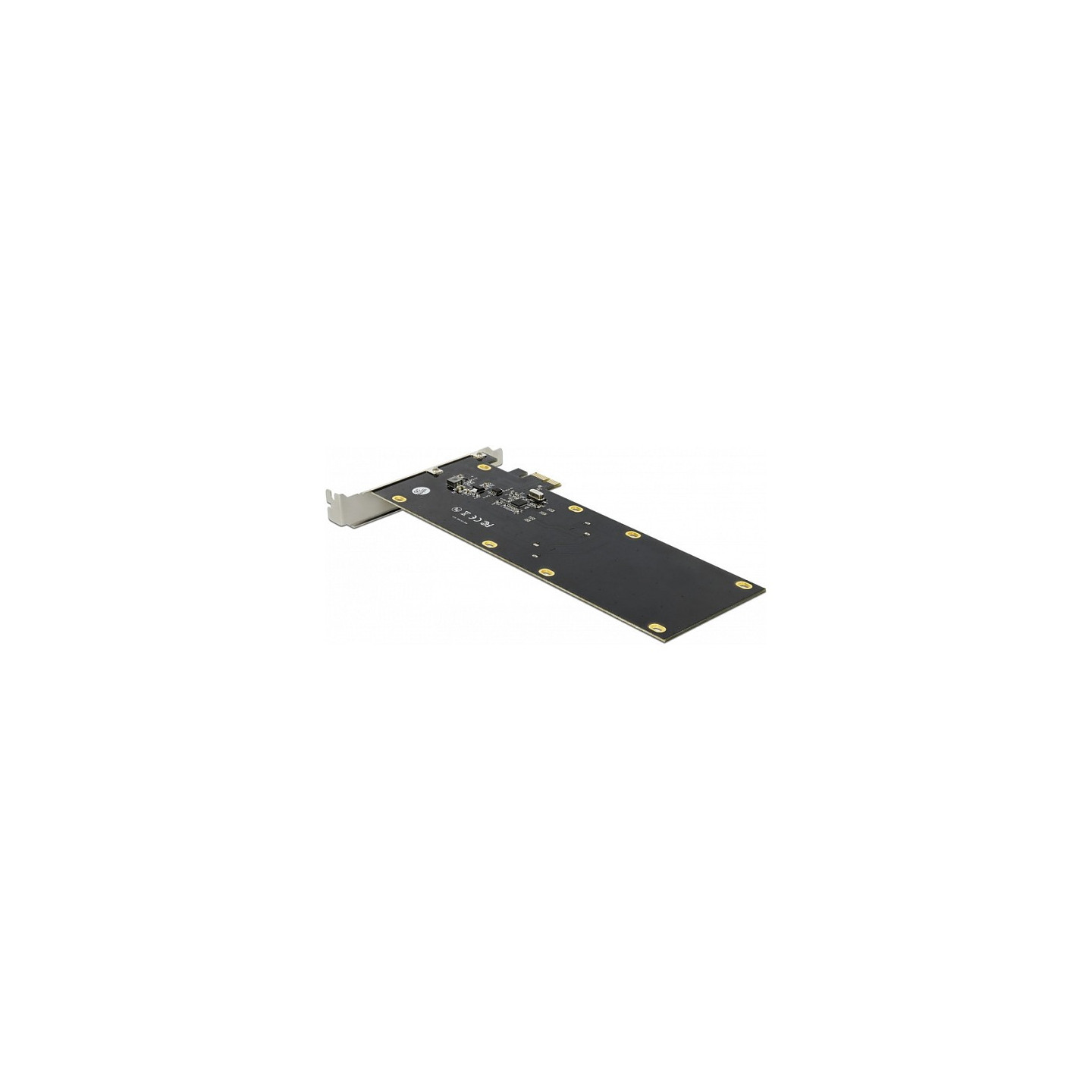 PCI Express x1 Karte für 2 x SATA HDD SSD — Buy in Cyprus with Fast Delivery