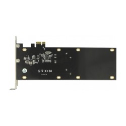 PCI Express x1 Karte für 2 x SATA HDD SSD — Buy in Cyprus with Fast Delivery