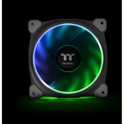 Buy Thermaltake Riing Plus 14 140mm Radiator Fan - CL-F056-PL14SW-A - LED RGB, B... in Cyprus, Nicosia, Limassol, Larnaka, Pafos