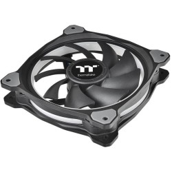 Buy Thermaltake Riing Plus 14 140mm Radiator Fan - CL-F056-PL14SW-A - LED RGB, B... in Cyprus, Nicosia, Limassol, Larnaka, Pafos