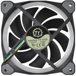 Buy Thermaltake Riing Plus 14 140mm Radiator Fan - CL-F056-PL14SW-A - LED RGB, B... in Cyprus, Nicosia, Limassol, Larnaka, Pafos