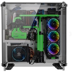 Buy Thermaltake Riing Plus 14 140mm Radiator Fan - CL-F056-PL14SW-A - LED RGB, B... in Cyprus, Nicosia, Limassol, Larnaka, Pafos