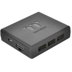 Buy Thermaltake Riing Plus 14 140mm Radiator Fan - CL-F056-PL14SW-A - LED RGB, B... in Cyprus, Nicosia, Limassol, Larnaka, Pafos