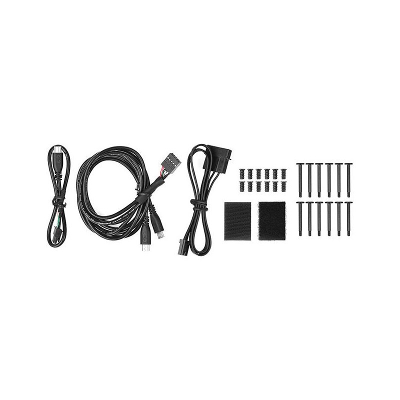 Buy Thermaltake Riing Plus 14 140mm Radiator Fan - CL-F056-PL14SW-A - LED RGB, B... in Cyprus, Nicosia, Limassol, Larnaka, Pafos