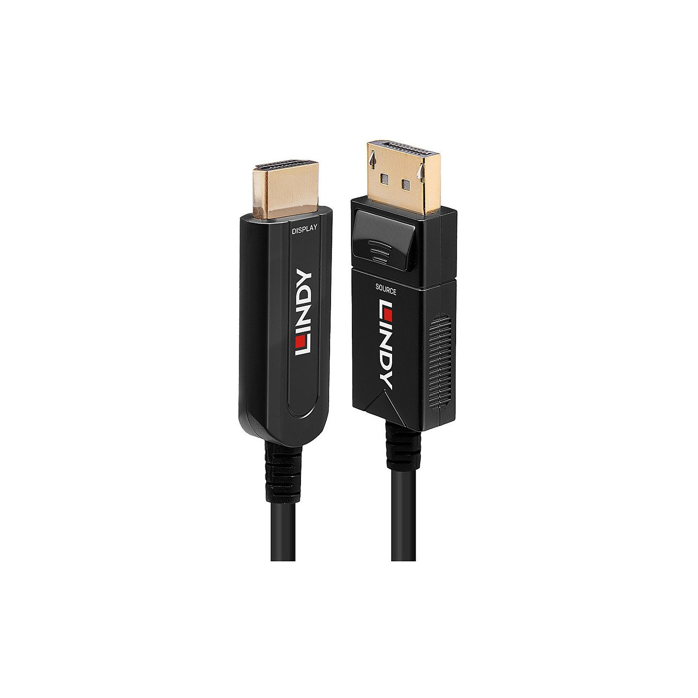 LINDY DP 1.2 auf HDMI 18G AOC Kabel. 20m — Buy in Cyprus with Fast Delivery