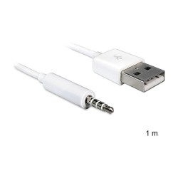 iPod Lade- Datenkabel weiß — Buy in Cyprus with Fast Delivery