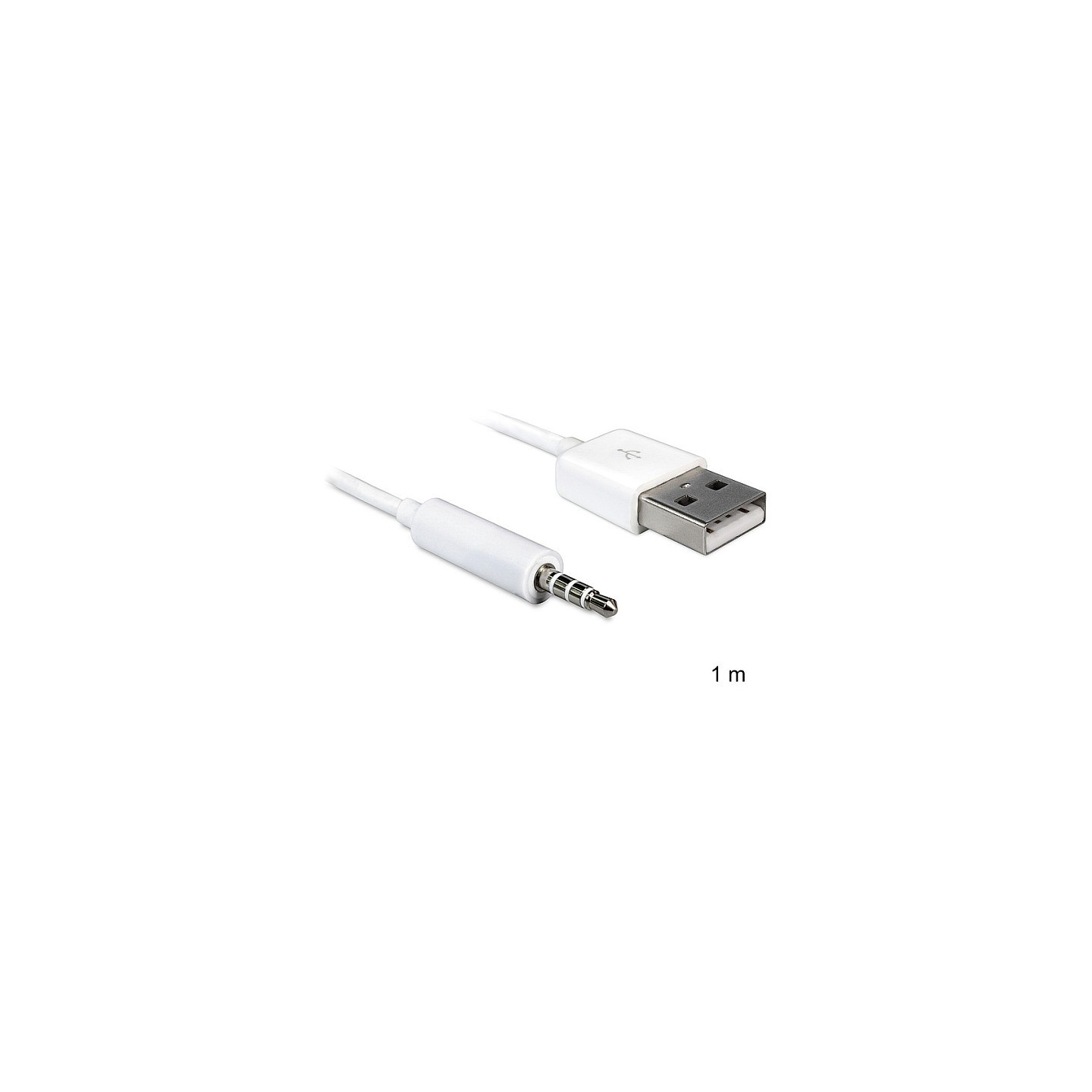 iPod Lade- Datenkabel weiß — Buy in Cyprus with Fast Delivery