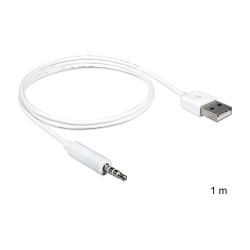 iPod Lade- Datenkabel weiß — Buy in Cyprus with Fast Delivery