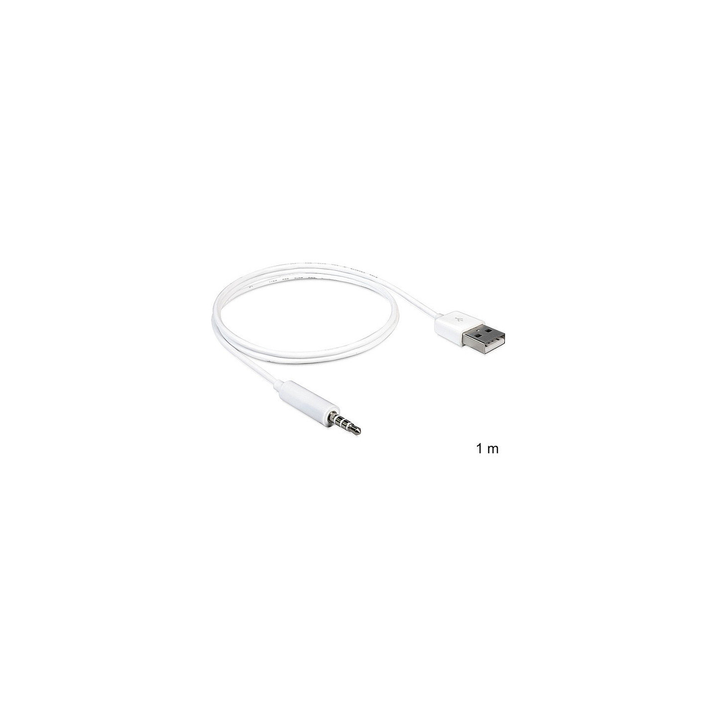 iPod Lade- Datenkabel weiß — Buy in Cyprus with Fast Delivery
