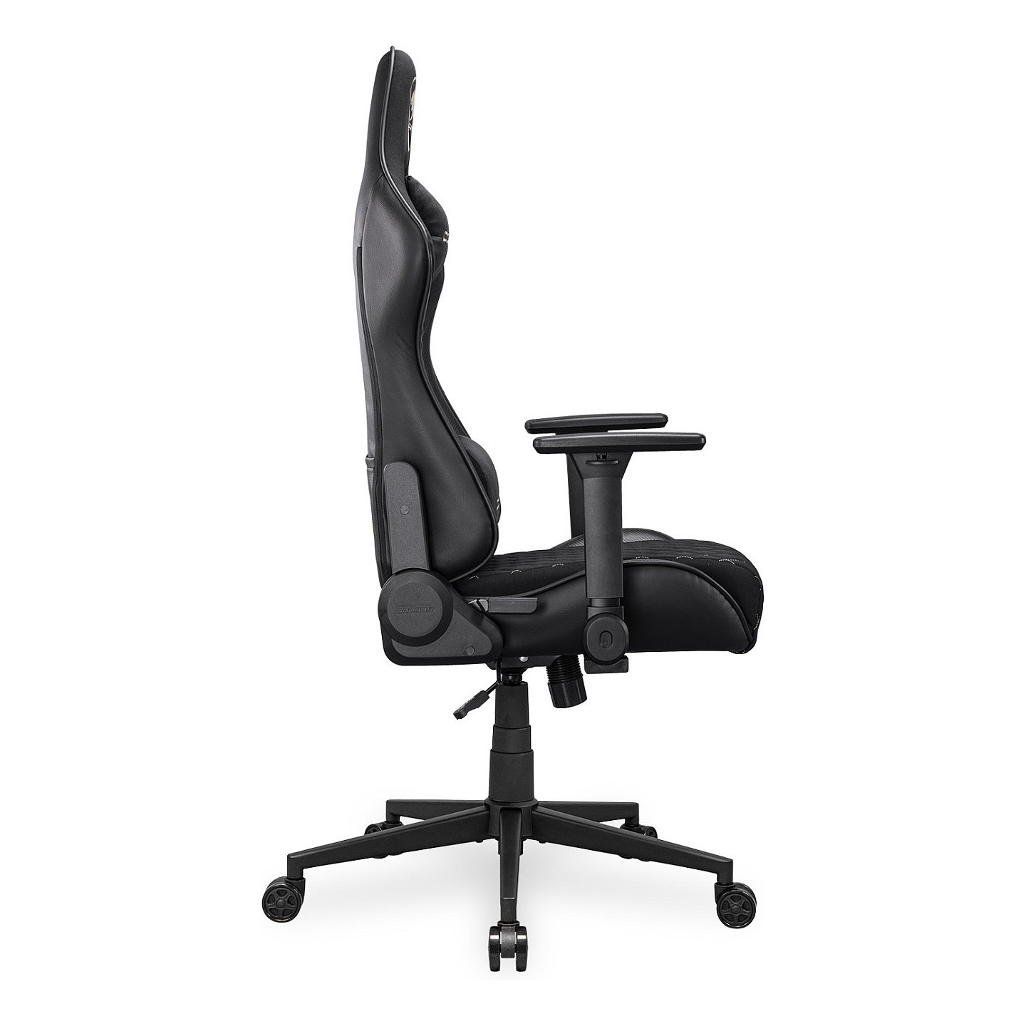 COUGAR Gaming-Stuhl Armor One V2 Gold F. PVC Stoff. Schwarz — Buy in Cyprus with Fast Delivery