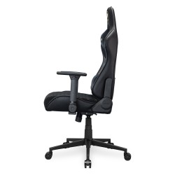 COUGAR Gaming-Stuhl Armor One V2 Gold F. PVC Stoff. Schwarz — Buy in Cyprus with Fast Delivery