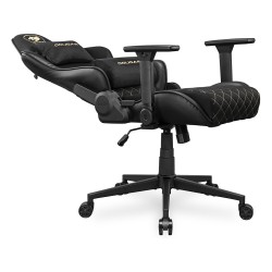 COUGAR Gaming-Stuhl Armor One V2 Gold F. PVC Stoff. Schwarz — Buy in Cyprus with Fast Delivery
