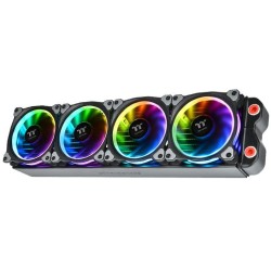 Buy Thermaltake Riing Plus 14 140mm Radiator Fan - CL-F056-PL14SW-A - LED RGB, B... in Cyprus, Nicosia, Limassol, Larnaka, Pafos