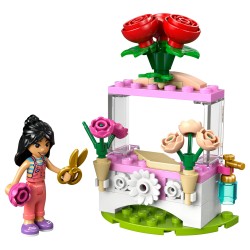 LEGO 30721 Friends Blumenstand mit Rosen (Polybag) — Buy in Cyprus with Fast Delivery