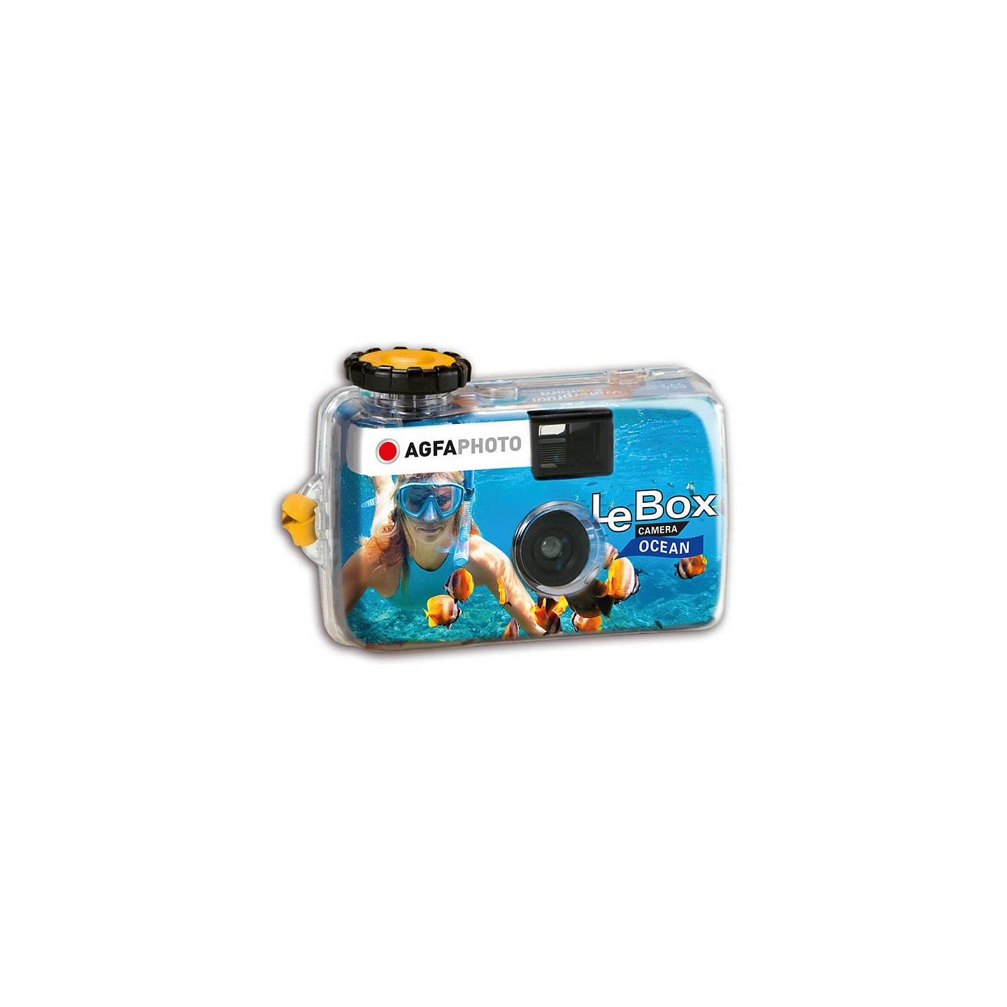 AgfaPhoto LeBox Ocean — Buy in Cyprus with Fast Delivery