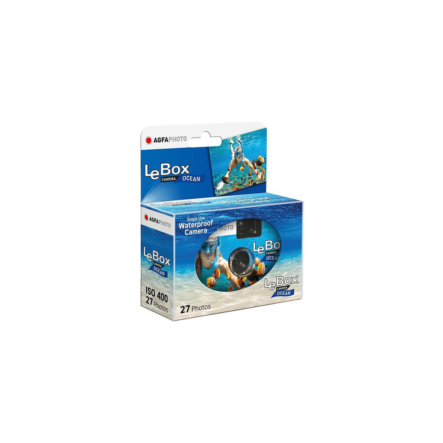 AgfaPhoto LeBox Ocean — Buy in Cyprus with Fast Delivery