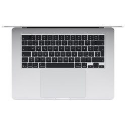 Apple MacBook Air: Apple M5 chip with 10-core CPU and 10-core GPU. 24GB. 1TB SSD - Silver — Buy in Cyprus with Fast Delivery
