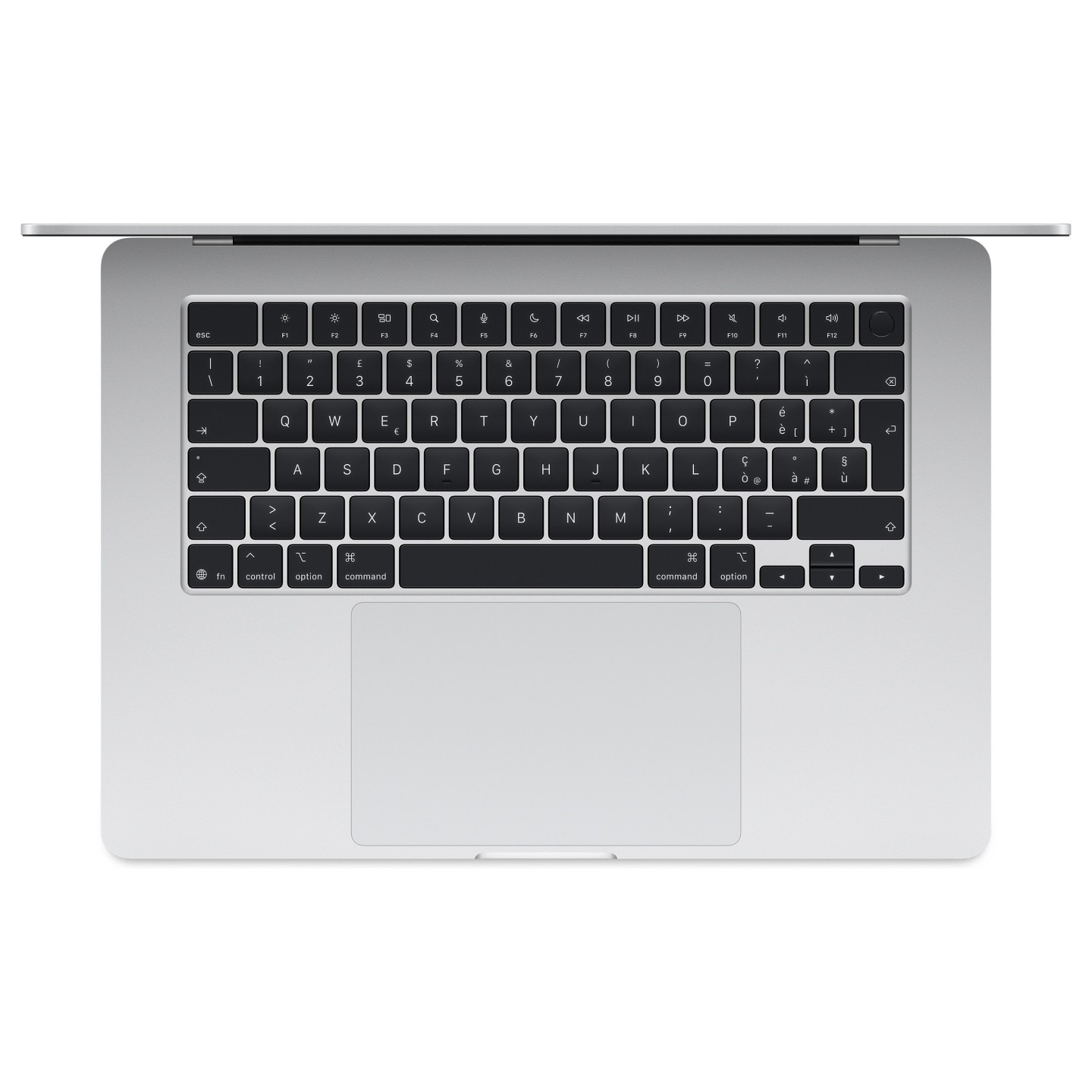 Apple MacBook Air: Apple M5 chip with 10-core CPU and 10-core GPU. 24GB. 1TB SSD - Silver — Buy in Cyprus with Fast Delivery