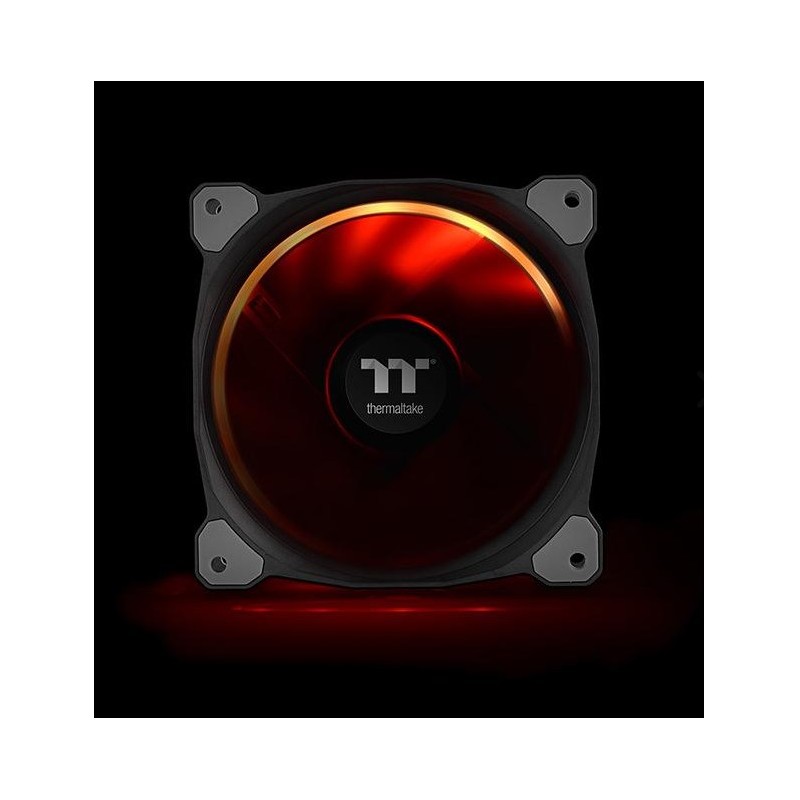 Buy Thermaltake Riing Plus 14 140mm Radiator Fan - CL-F056-PL14SW-A - LED RGB, B... in Cyprus, Nicosia, Limassol, Larnaka, Pafos