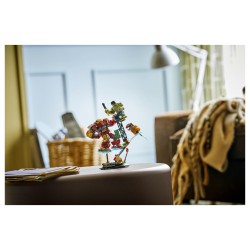 LEGO 76343 Marvel Super Heroes Duell der Giganten: Hulkbuster vs. Hulk — Buy in Cyprus with Fast Delivery
