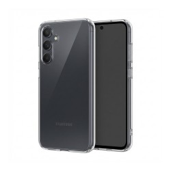PEDEA Soft TPU Case fr Samsung Galaxy A55 5G. clear BULK — Buy in Cyprus with Fast Delivery