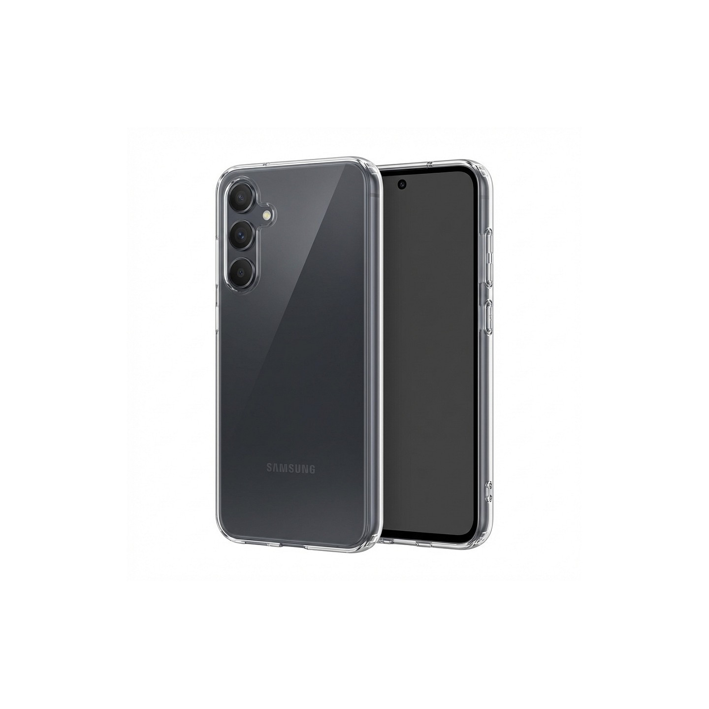 PEDEA Soft TPU Case fr Samsung Galaxy A55 5G. clear BULK — Buy in Cyprus with Fast Delivery