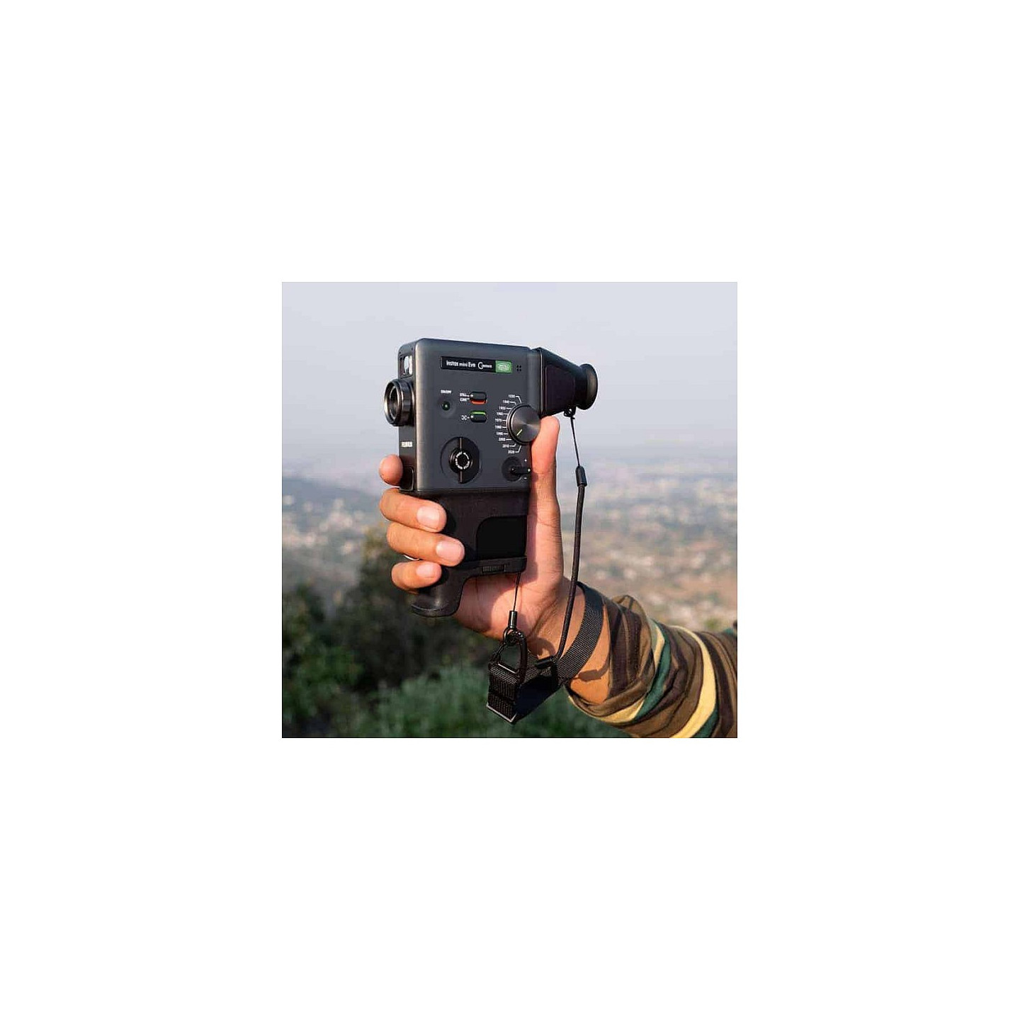 Fujifilm instax mini evo Cinema — Buy in Cyprus with Fast Delivery