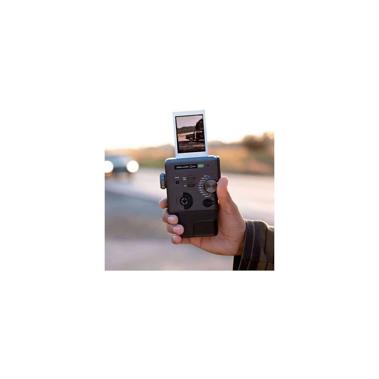 Fujifilm instax mini evo Cinema — Buy in Cyprus with Fast Delivery