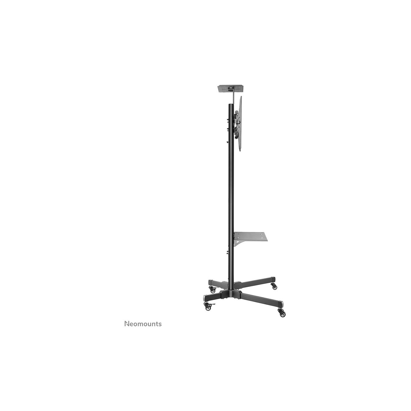 Neomounts PLASMA-M1700E mobiler Bodenständer für Flachbild-Fernseher bis 70' (178 cm). — Buy in Cyprus with Fast Delivery