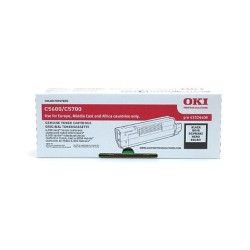 OKI 43324408 black — Buy in Cyprus with Fast Delivery