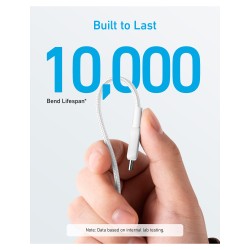 Anker 322 USB-C auf USB-C Kabel — Buy in Cyprus with Fast Delivery