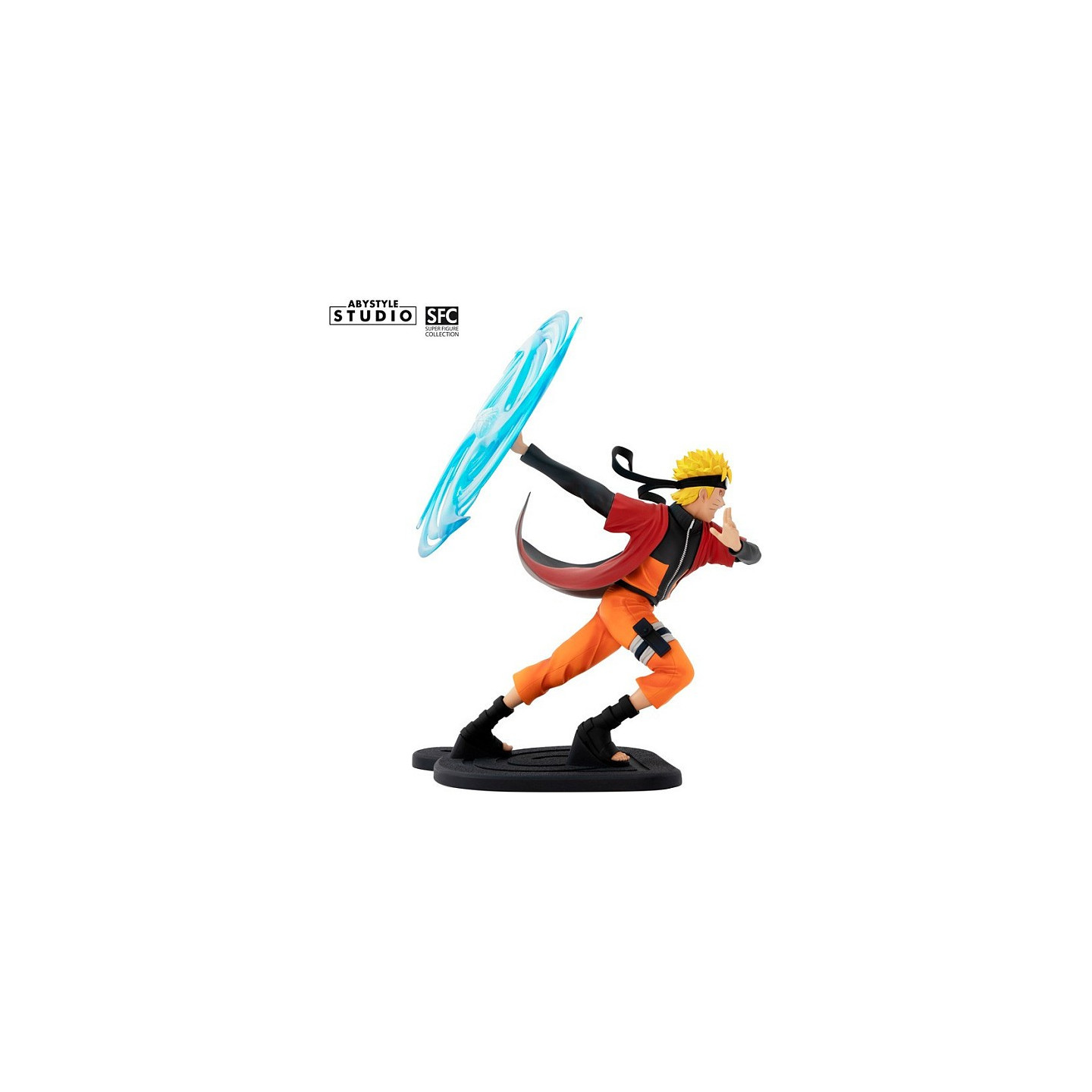 Abstyle Figur NARUTO SHIPPUDEN-Figurine 'Naruto Rasengan — Buy in Cyprus with Fast Delivery