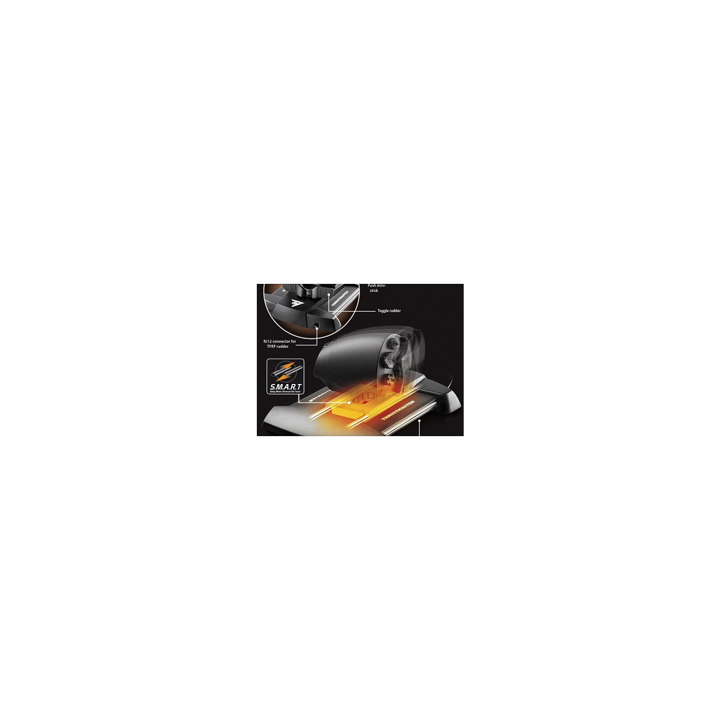 Thrustmaster T.16000M FCS HOTAS — Buy in Cyprus with Fast Delivery
