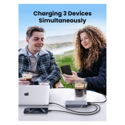 20000mAh Powerbank PD 100W — Buy in Cyprus with Fast Delivery