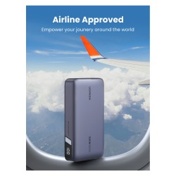 20000mAh Powerbank PD 100W — Buy in Cyprus with Fast Delivery