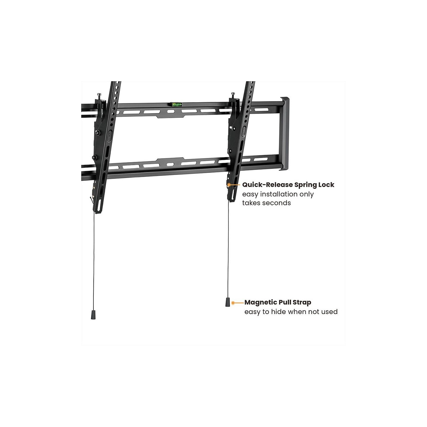 VALUE TV-Wandhalterung. neigbar. 43-90 Zoll. bis 75 kg — Buy in Cyprus with Fast Delivery