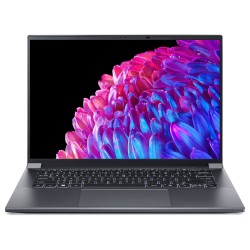 Acer Swift X 14 SFX14-72G-7894 Ultra 7 155H 32GB 1TB RTX 4060 14.5" (Boxed) — Buy in Cyprus with Fast Delivery